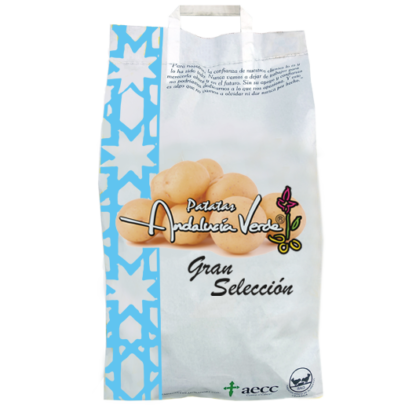 Patatas Gran Selección Saco Papel
