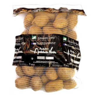 Patatas Cepilladas Andalucía Verde 10kG