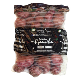 Patatas Rojas Lavadas 10kg