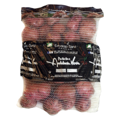 Patatas Rojas Lavadas 10kg