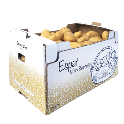 Caja Especial Freír Espat 17,5kg