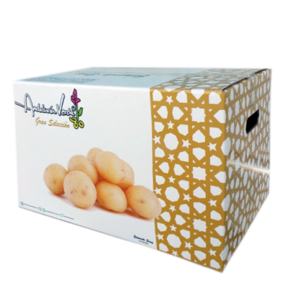 Patatas Gran Selección Caja 10kg