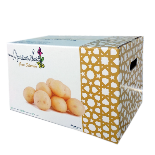 Patatas Gran Selección Caja 10kg