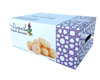 Patatas Guarnición Caja 10Kg