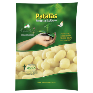 Patatas ecológicas para Guarnición 1kg