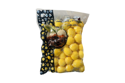 Patatas ecológicas para Guarnición 1kg
