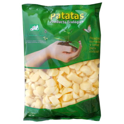 Patatas ecológicas Brava/Guiso 2,5kg