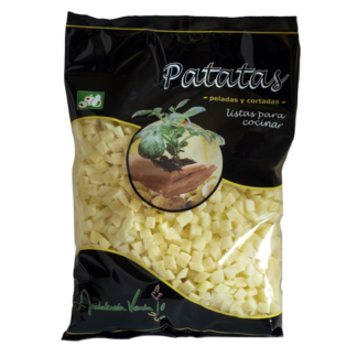 Patatas Dado 10×12 2,5Kg