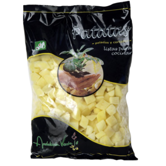 Patatas Dado 20×20 2,5Kg