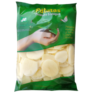 Patatas ecológicas Panadera 2,5kg