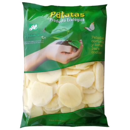 Patatas ecológicas Panadera 2,5kg