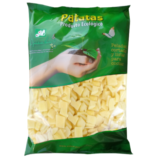 Patatas ecológicas corte Tortilla 2,5kg