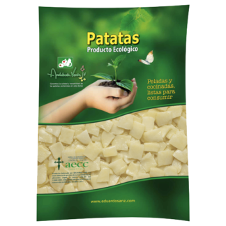 Patatas ecológicas para Tortilla 1kg