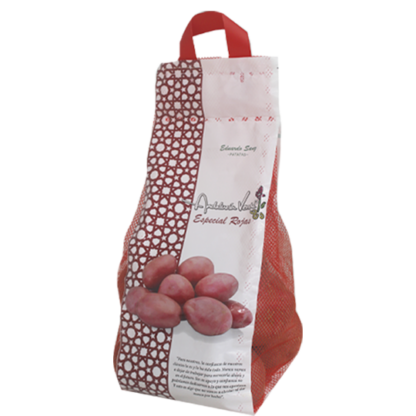 Patatas Rojas D-Pack 2,5kg