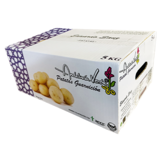 Patatas Guarnición Caja 5Kg