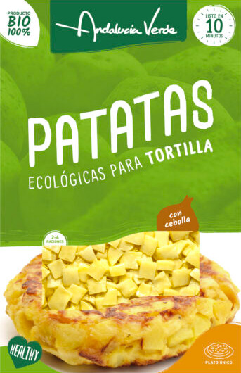 Patatas ecológicas para Tortilla 500gr
